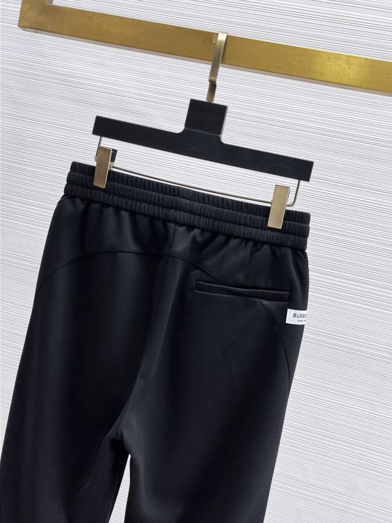 Burberry Long Pants